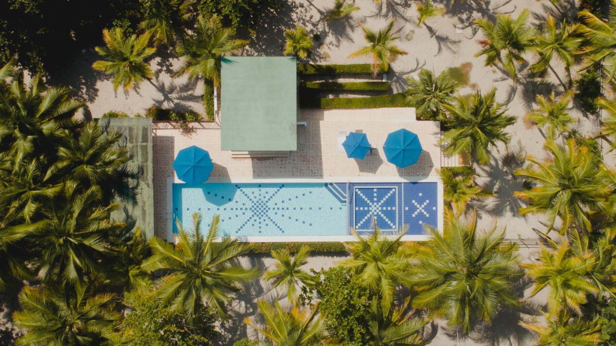 Hotel La Mar De Bien Buritaca Exteriér fotografie