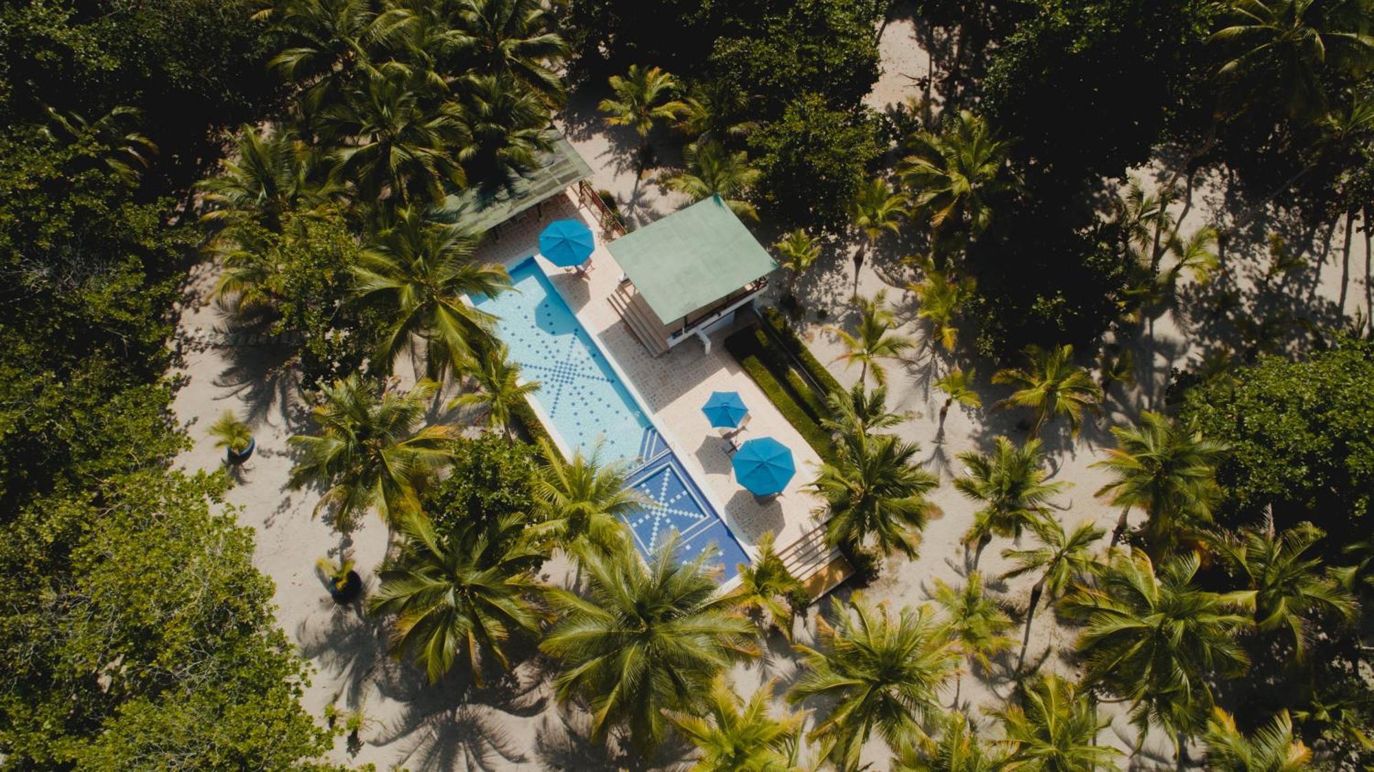 Hotel La Mar De Bien Buritaca Exteriér fotografie