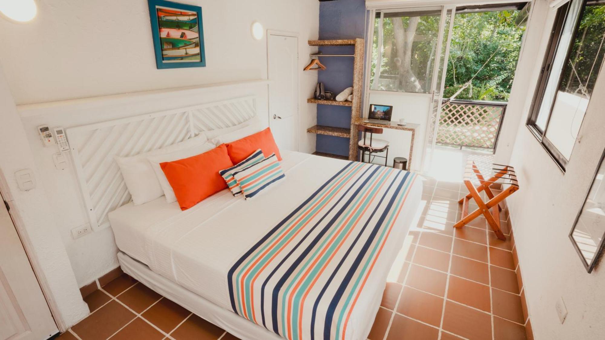 Hotel La Mar De Bien Buritaca Exteriér fotografie