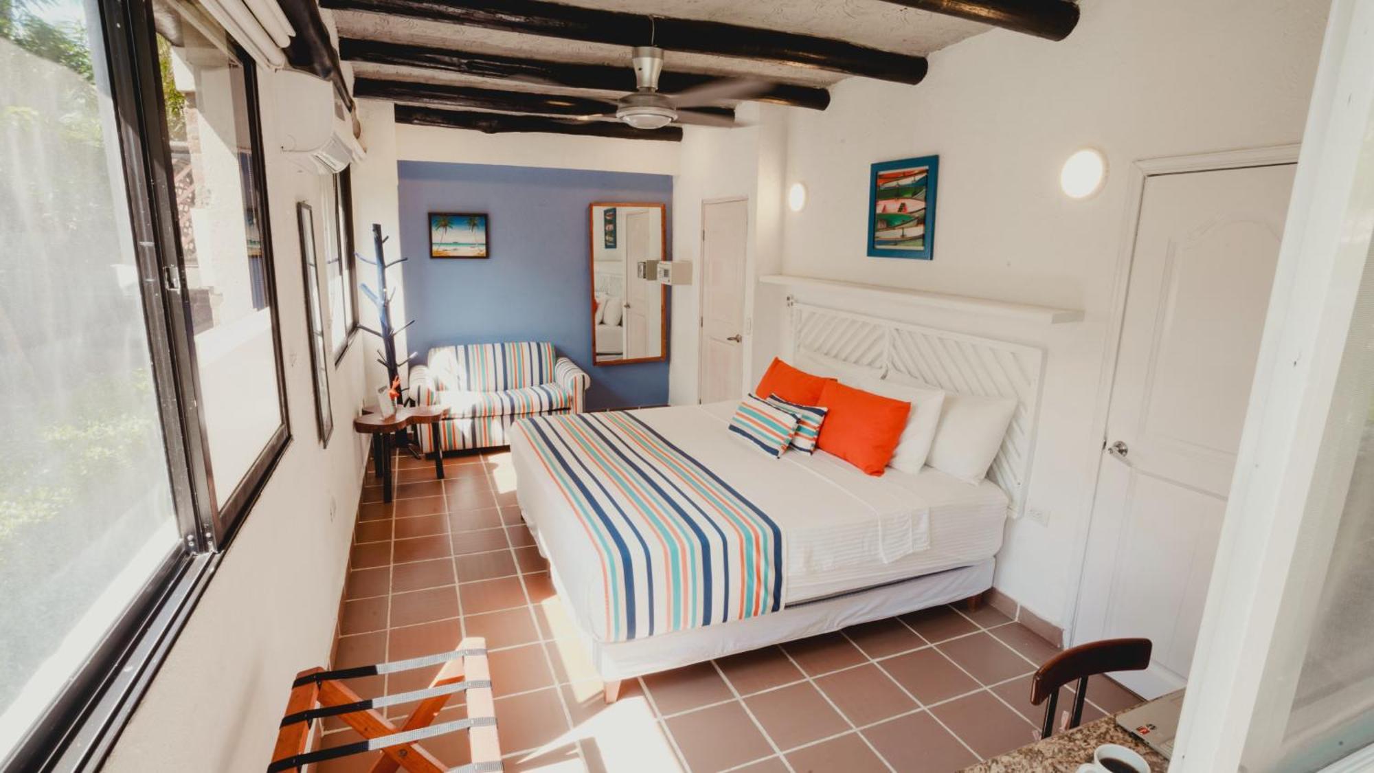 Hotel La Mar De Bien Buritaca Exteriér fotografie