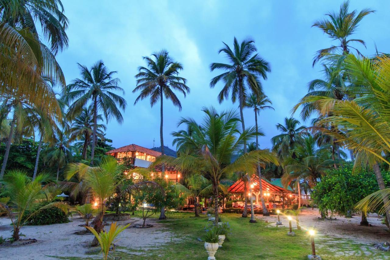 Hotel La Mar De Bien Buritaca Exteriér fotografie