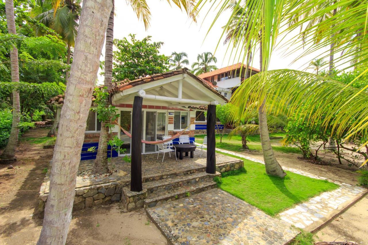 Hotel La Mar De Bien Buritaca Exteriér fotografie