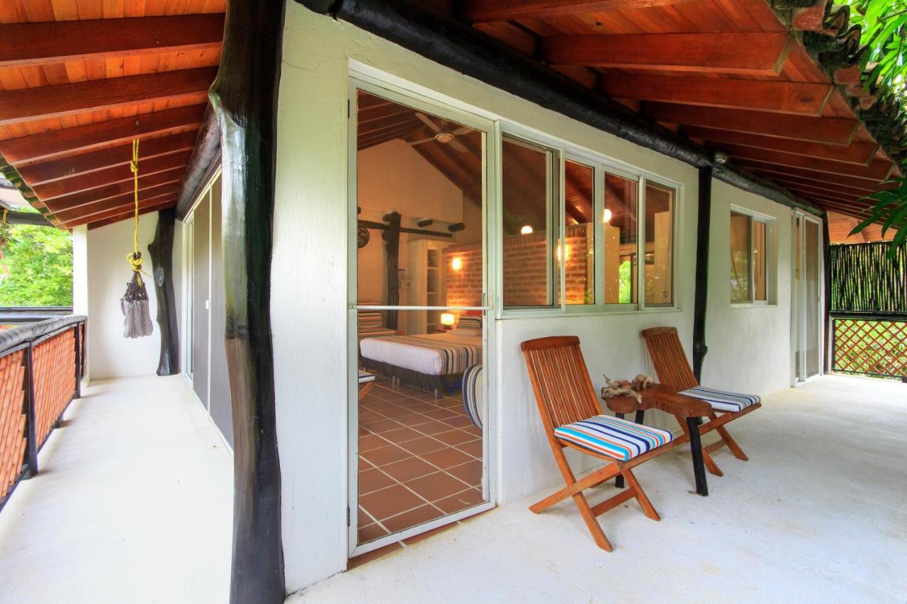 Hotel La Mar De Bien Buritaca Exteriér fotografie