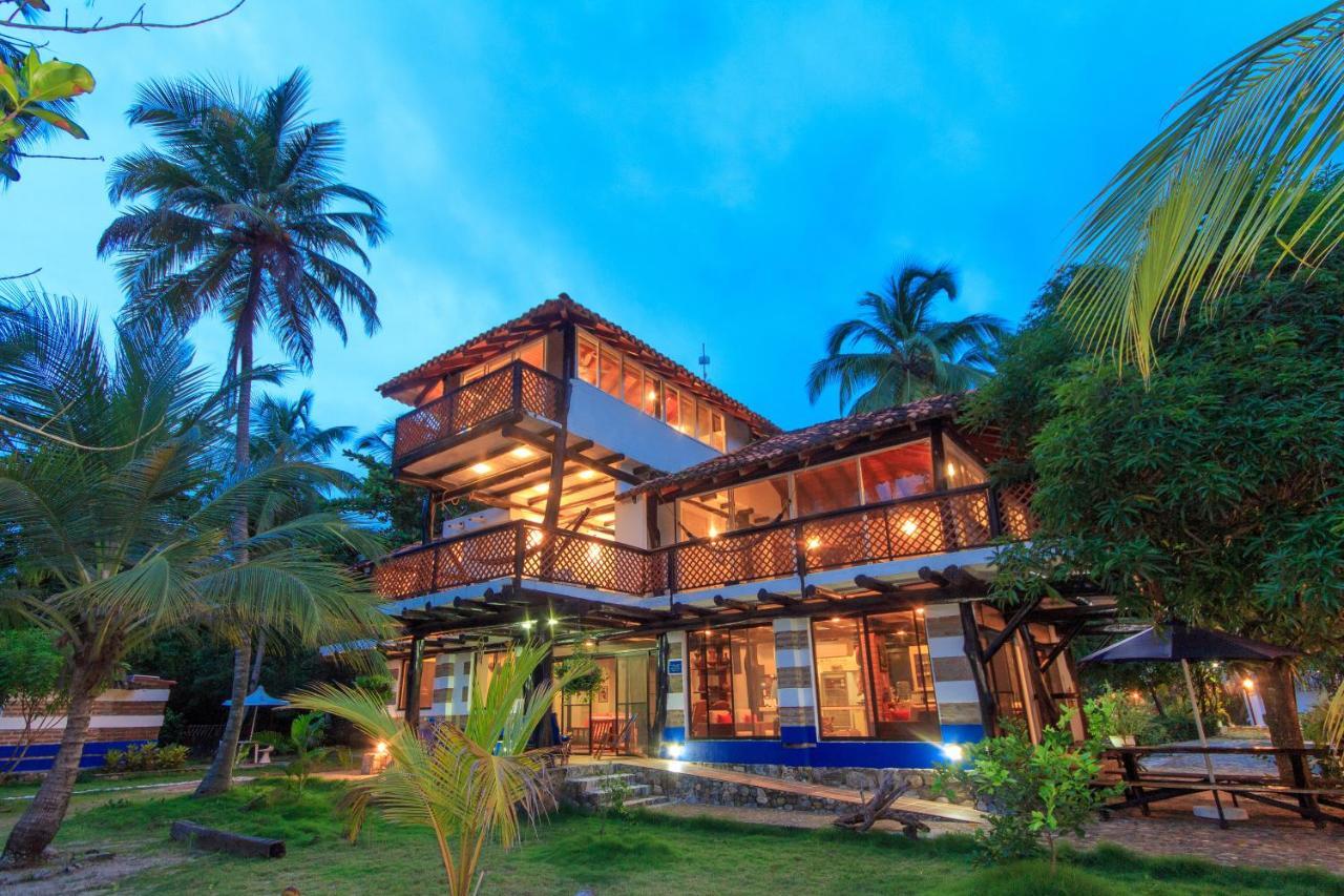 Hotel La Mar De Bien Buritaca Exteriér fotografie