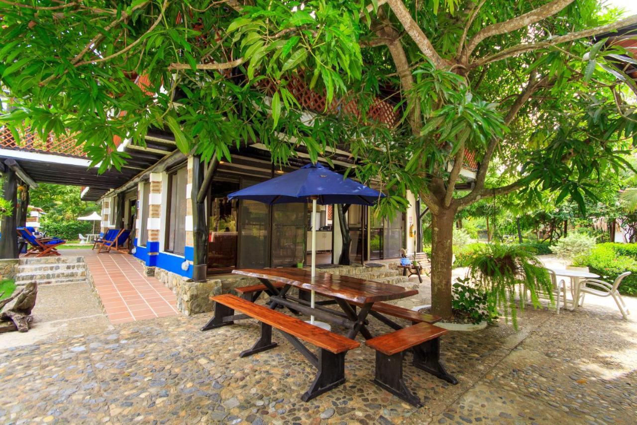 Hotel La Mar De Bien Buritaca Exteriér fotografie