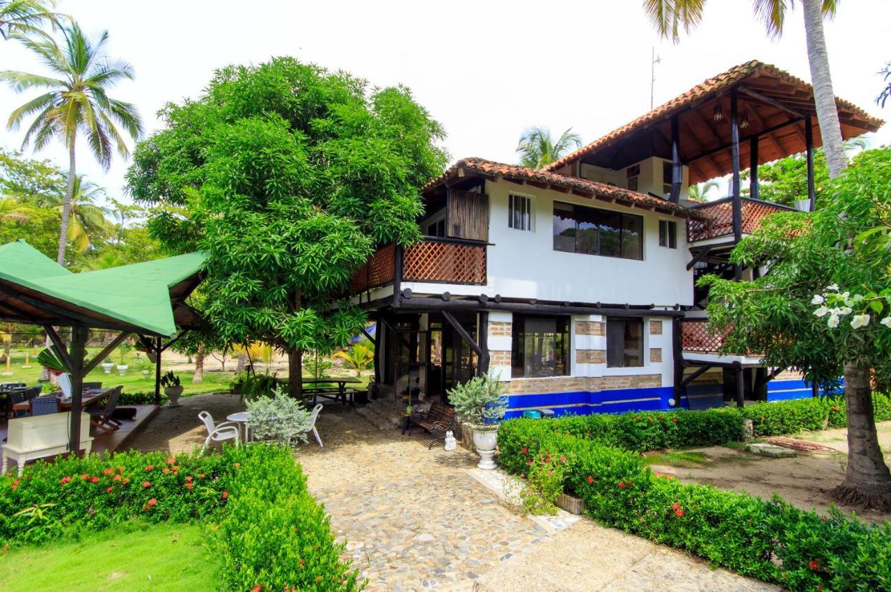 Hotel La Mar De Bien Buritaca Exteriér fotografie