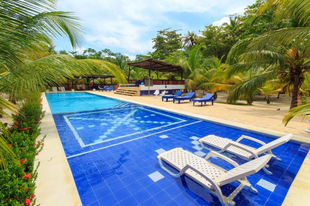 Hotel La Mar De Bien Buritaca Exteriér fotografie